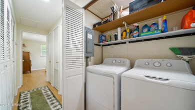 Discover 65 Deltona Blvd, where modern updates meet the on St. Augustine Shores Golf Club in Florida - for sale on GolfHomes.com, golf home, golf lot