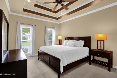 Stunning 4-Bedroom Home in Gated Community with Golf Course on Cordova Country Club in Tennessee - for sale on GolfHomes.com, golf home, golf lot