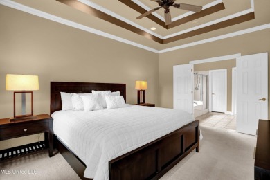 Stunning 4-Bedroom Home in Gated Community with Golf Course on Cordova Country Club in Tennessee - for sale on GolfHomes.com, golf home, golf lot