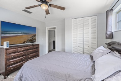 Beautifully updated 3 bedroom, 2 bath pool home in desirable on Daytona Beach Golf Club in Florida - for sale on GolfHomes.com, golf home, golf lot
