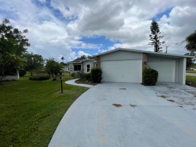 Beautifully Maintained Home in the Gated Community of Pine on Pine Lakes Country Club in Florida - for sale on GolfHomes.com, golf home, golf lot