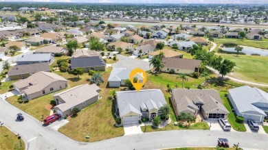 ASSUMABLE VA LOAN at 2.65% - Super rare floor plan offering 3 BR on Kings Gate Golf Club in Florida - for sale on GolfHomes.com, golf home, golf lot