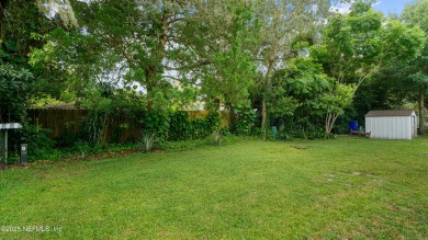 Discover 65 Deltona Blvd, where modern updates meet the on St. Augustine Shores Golf Club in Florida - for sale on GolfHomes.com, golf home, golf lot