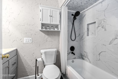 Beautifully updated 3 bedroom, 2 bath pool home in desirable on Daytona Beach Golf Club in Florida - for sale on GolfHomes.com, golf home, golf lot