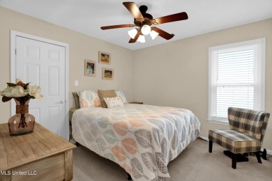 Stunning 4-Bedroom Home in Gated Community with Golf Course on Cordova Country Club in Tennessee - for sale on GolfHomes.com, golf home, golf lot