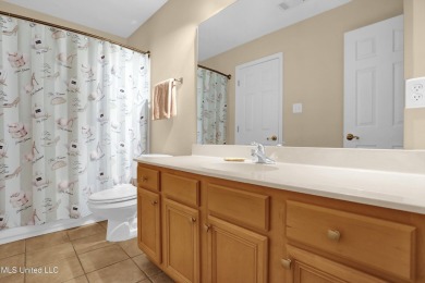Stunning 4-Bedroom Home in Gated Community with Golf Course on Cordova Country Club in Tennessee - for sale on GolfHomes.com, golf home, golf lot