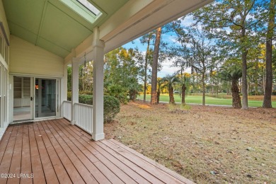 Experience luxury living at its finest on Dataw Island with this on Dataw Island Club in South Carolina - for sale on GolfHomes.com, golf home, golf lot