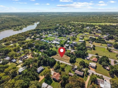 Ready to build your lake retreat? These 4 combined lots on Tanglewood Resort in Texas - for sale on GolfHomes.com, golf home, golf lot