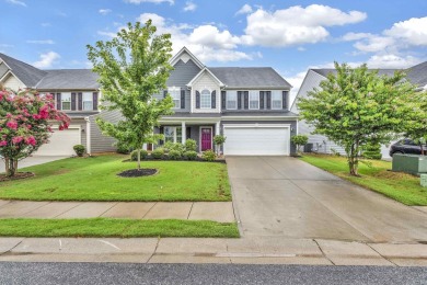Welcome to 533 Bellot Winds Drive--where style, comfort, and on River Falls Plantation in South Carolina - for sale on GolfHomes.com, golf home, golf lot