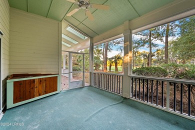 Experience luxury living at its finest on Dataw Island with this on Dataw Island Club in South Carolina - for sale on GolfHomes.com, golf home, golf lot