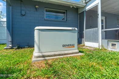 Beautifully updated 3 bedroom, 2 bath pool home in desirable on Daytona Beach Golf Club in Florida - for sale on GolfHomes.com, golf home, golf lot
