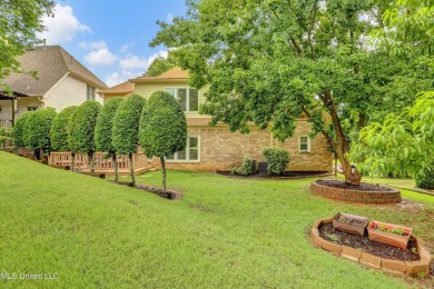 Stunning 4-Bedroom Home in Gated Community with Golf Course on Cordova Country Club in Tennessee - for sale on GolfHomes.com, golf home, golf lot