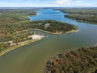 Ready to build your lake retreat? These 4 combined lots on Tanglewood Resort in Texas - for sale on GolfHomes.com, golf home, golf lot