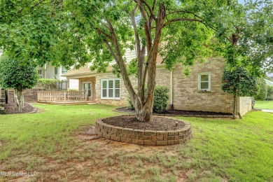 Stunning 4-Bedroom Home in Gated Community with Golf Course on Cordova Country Club in Tennessee - for sale on GolfHomes.com, golf home, golf lot