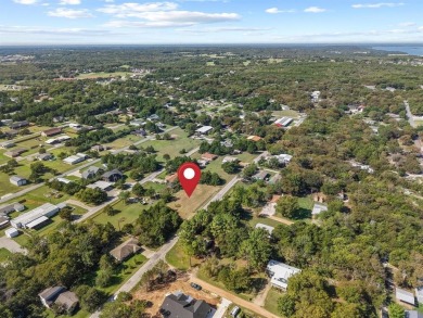 Ready to build your lake retreat? These 4 combined lots on Tanglewood Resort in Texas - for sale on GolfHomes.com, golf home, golf lot