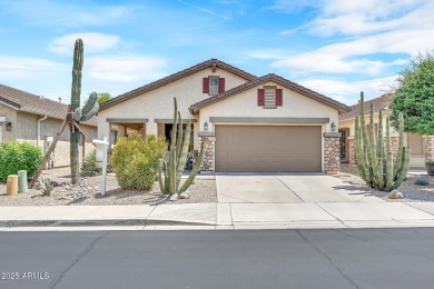 Welcome to Solera at Johnson Ranch - where every day feels like on The Golf Club At Johnson Ranch in Arizona - for sale on GolfHomes.com, golf home, golf lot