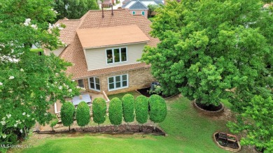 Stunning 4-Bedroom Home in Gated Community with Golf Course on Cordova Country Club in Tennessee - for sale on GolfHomes.com, golf home, golf lot