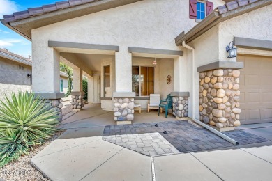 Welcome to Solera at Johnson Ranch - where every day feels like on The Golf Club At Johnson Ranch in Arizona - for sale on GolfHomes.com, golf home, golf lot