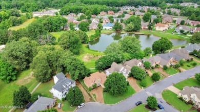 Stunning 4-Bedroom Home in Gated Community with Golf Course on Cordova Country Club in Tennessee - for sale on GolfHomes.com, golf home, golf lot