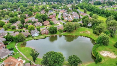 Stunning 4-Bedroom Home in Gated Community with Golf Course on Cordova Country Club in Tennessee - for sale on GolfHomes.com, golf home, golf lot