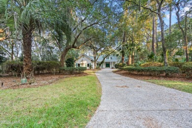 Experience luxury living at its finest on Dataw Island with this on Dataw Island Club in South Carolina - for sale on GolfHomes.com, golf home, golf lot