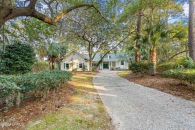 Experience luxury living at its finest on Dataw Island with this on Dataw Island Club in South Carolina - for sale on GolfHomes.com, golf home, golf lot