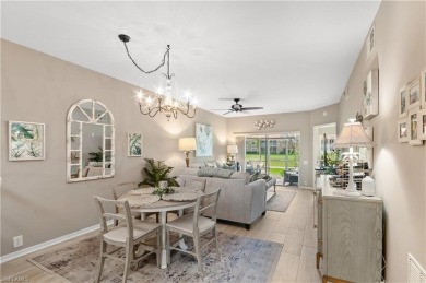 EXQUISITE GOLF COURSE & LAKE VIEWS: First-Floor Condo in on Worthington Country Club in Florida - for sale on GolfHomes.com, golf home, golf lot