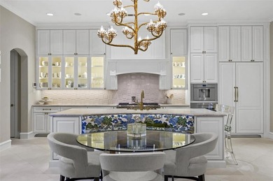 THE definition of a MASTERPIECE that meets the power of a on Preston Trail Golf Club in Texas - for sale on GolfHomes.com, golf home, golf lot