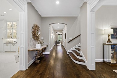 THE definition of a MASTERPIECE that meets the power of a on Preston Trail Golf Club in Texas - for sale on GolfHomes.com, golf home, golf lot