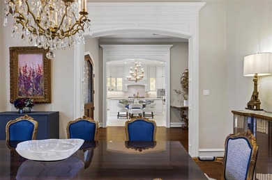 THE definition of a MASTERPIECE that meets the power of a on Preston Trail Golf Club in Texas - for sale on GolfHomes.com, golf home, golf lot