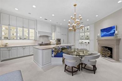 THE definition of a MASTERPIECE that meets the power of a on Preston Trail Golf Club in Texas - for sale on GolfHomes.com, golf home, golf lot