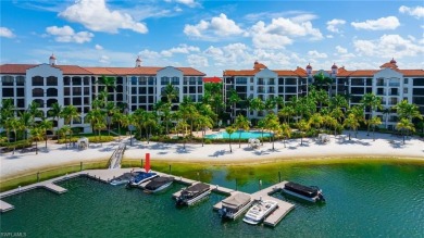 INCREDIBLE VALUE! BOAT DOCK INCLUDED! Live the dream in Miromar on Miromar Lakes Golf Club in Florida - for sale on GolfHomes.com, golf home, golf lot