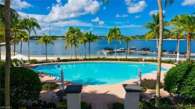 INCREDIBLE VALUE! BOAT DOCK INCLUDED! Live the dream in Miromar on Miromar Lakes Golf Club in Florida - for sale on GolfHomes.com, golf home, golf lot