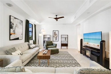 INCREDIBLE VALUE! BOAT DOCK INCLUDED! Live the dream in Miromar on Miromar Lakes Golf Club in Florida - for sale on GolfHomes.com, golf home, golf lot