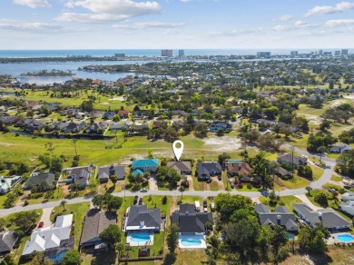 **608 Amberjack Drive | Bay Point**

Three-bedroom, two-bath on Bay Point Resort Golf Club in Florida - for sale on GolfHomes.com, golf home, golf lot