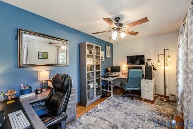 Welcome to this beautifully maintained Colonial Home nestled on on  in Virginia - for sale on GolfHomes.com, golf home, golf lot