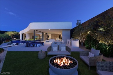 Introducing the height of residential luxury at The Peak at on Dragon Ridge Country Club in Nevada - for sale on GolfHomes.com, golf home, golf lot