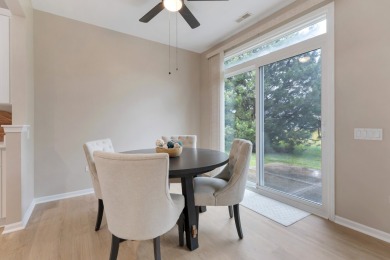 EVERYTHING IS NEW IN THIS GORGEOUS SAVOY MODEL TOWNHOME LOCATED on Whisper Creek Golf Club in Illinois - for sale on GolfHomes.com, golf home, golf lot