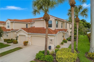 SIMPLY STUNNING COMPLETE RENOVATION of this upper level coach on  in Florida - for sale on GolfHomes.com, golf home, golf lot