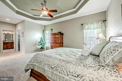 Rare opportunity in Legacy at Odessa National-this sun-filled on Odessa National Golf Club in Delaware - for sale on GolfHomes.com, golf home, golf lot