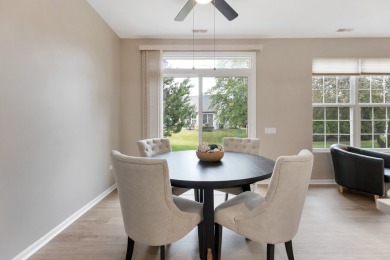 EVERYTHING IS NEW IN THIS GORGEOUS SAVOY MODEL TOWNHOME LOCATED on Whisper Creek Golf Club in Illinois - for sale on GolfHomes.com, golf home, golf lot