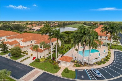 SIMPLY STUNNING COMPLETE RENOVATION of this upper level coach on  in Florida - for sale on GolfHomes.com, golf home, golf lot
