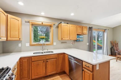 Come see your new home! Great location within walking distance on Norsk Golf Club in Wisconsin - for sale on GolfHomes.com, golf home, golf lot