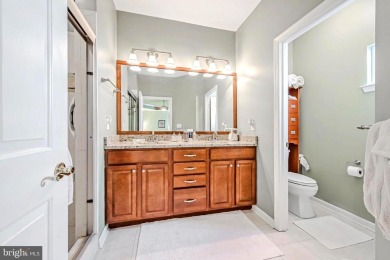 Rare opportunity in Legacy at Odessa National-this sun-filled on Odessa National Golf Club in Delaware - for sale on GolfHomes.com, golf home, golf lot