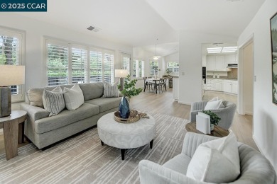 Rarely available Bridgewater model with effortless level-in on Rossmoor Golf Course in California - for sale on GolfHomes.com, golf home, golf lot