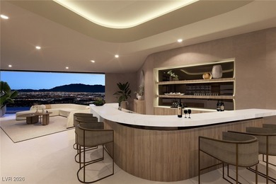 Introducing the height of residential luxury at The Peak at on Dragon Ridge Country Club in Nevada - for sale on GolfHomes.com, golf home, golf lot