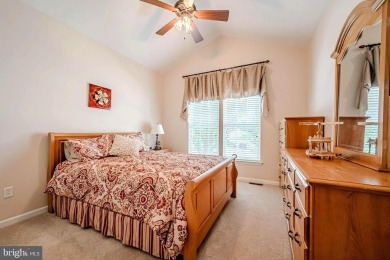 Rare opportunity in Legacy at Odessa National-this sun-filled on Odessa National Golf Club in Delaware - for sale on GolfHomes.com, golf home, golf lot