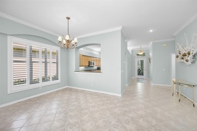 Under contract-accepting backup offers. Welcome Home to 1532 on East Lake Woodlands Country Club in Florida - for sale on GolfHomes.com, golf home, golf lot