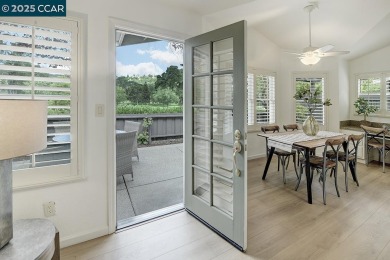 Rarely available Bridgewater model with effortless level-in on Rossmoor Golf Course in California - for sale on GolfHomes.com, golf home, golf lot