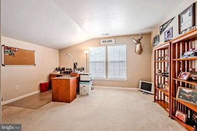 Rare opportunity in Legacy at Odessa National-this sun-filled on Odessa National Golf Club in Delaware - for sale on GolfHomes.com, golf home, golf lot